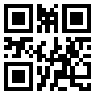 Scansione del QrCode di 3911293805