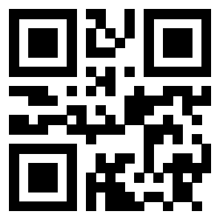 Scansione del QrCode di 3911293817