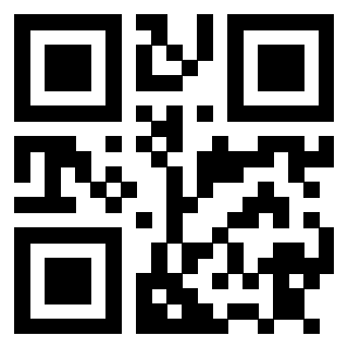 3911293821 - Immagine del Qr Code associato