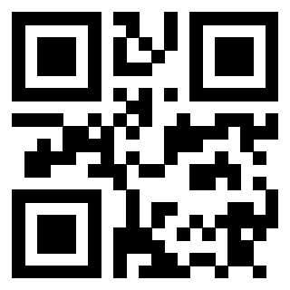 Scansione del QrCode di 3911293832