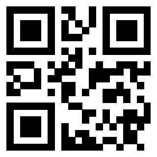 Immagine del Qr Code di 3911293833