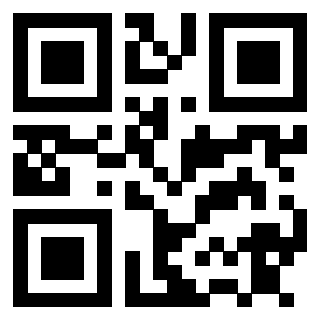 3911293838 - Immagine del QrCode associato
