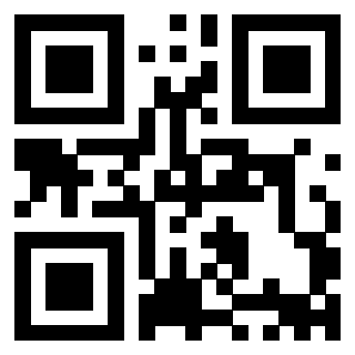 Scansione del QrCode di 3911293853