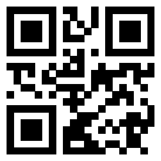 Il QrCode di 3911293860