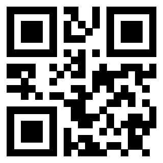 Scansione del Qr Code di 3911293861