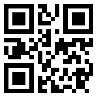 Scansione del QrCode di 3911293863