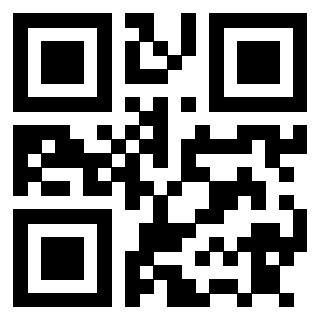 3911293894 - Immagine del QrCode