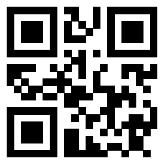 Scansione del QrCode di 3911293905