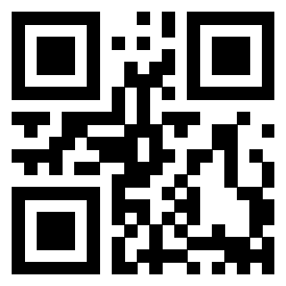 Scansione del QrCode di 3911293911