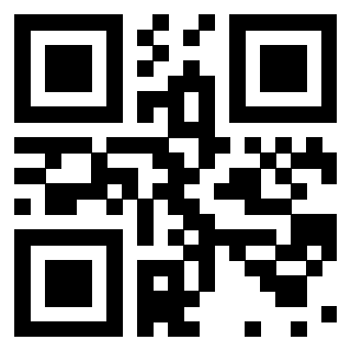 Scansione del QrCode di 3911293917
