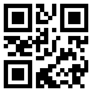 Scansione del QrCode di 3911293928