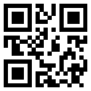 Scansione del QrCode di 3911293937