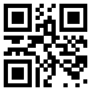 3911293943 - Immagine del QrCode associato