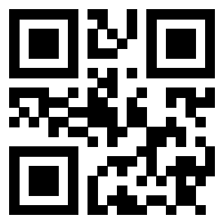 Scansione del QrCode di 3911293945