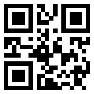 Il QrCode di 3911293946