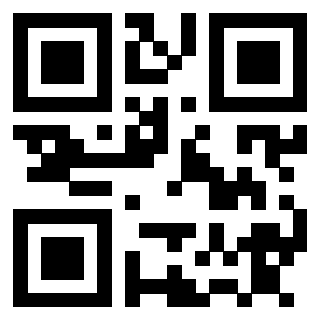Scansione del QrCode di 3911293983