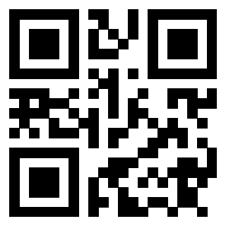 Scansione del QrCode di 3911293994