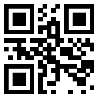Immagine del Qr Code di 3911293997