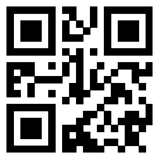 Scansione del QrCode di 3911294001