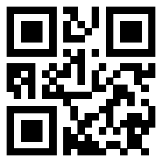 Il QrCode di 3911294005
