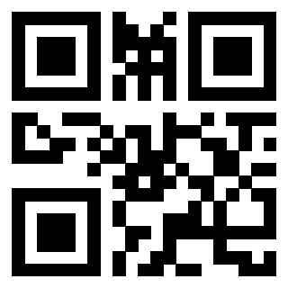 Scansione del QrCode di 3911294019