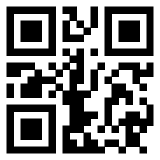 Scansione del QrCode di 3911294027