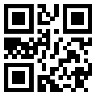 Scansione del QrCode di 3911294029