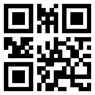 3911294031 - Immagine del Qr Code associato