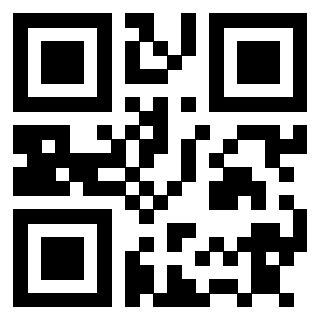 Immagine del Qr Code di 3911294032