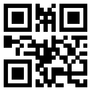 3911294038 - Immagine del Qr Code associato