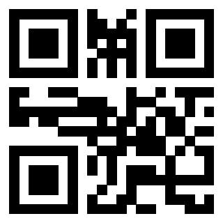Scansione del QrCode di 3911294046