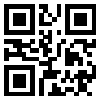 Scansione del QrCode di 3911294073