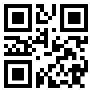 Il QrCode di 3911294089