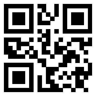 Immagine del Qr Code di 3911294094