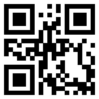 Scansione del QrCode di 3911294096