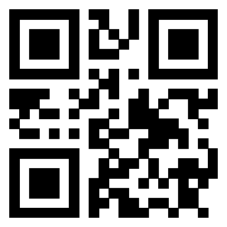 Scansione del QrCode di 3911294109