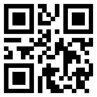 Scansione del QrCode di 3911294127