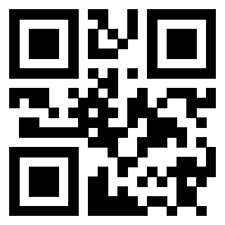 Scansione del QrCode di 3911294128