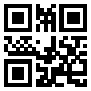 Il QrCode di 3911294149