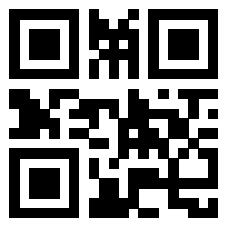 Scansione del QrCode di 3911294202