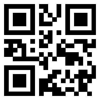Scansione del QrCode di 3911294233