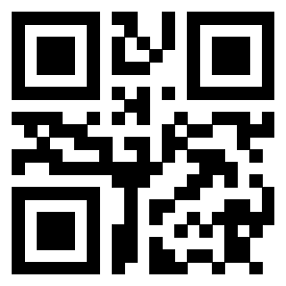 Immagine del Qr Code di 3911294244