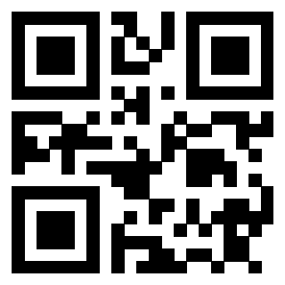 Scansione del QrCode di 3911294253