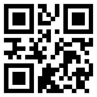 Immagine del Qr Code di 3911294255