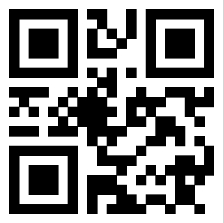 Scansione del QrCode di 3911294260