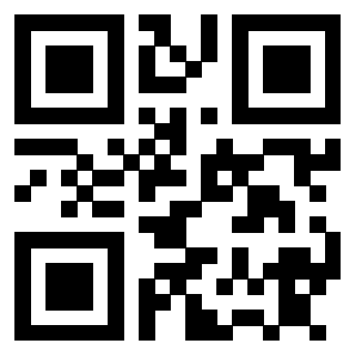 Scansione del Qr Code di 3911294263