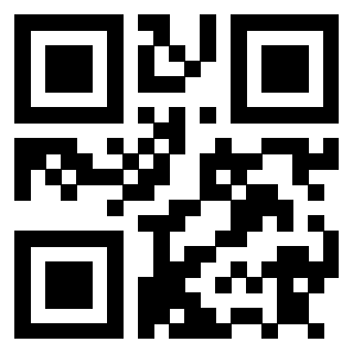 Immagine del Qr Code di 3911294274