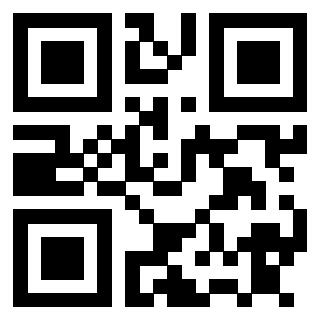 Scansione del QrCode di 3911294281