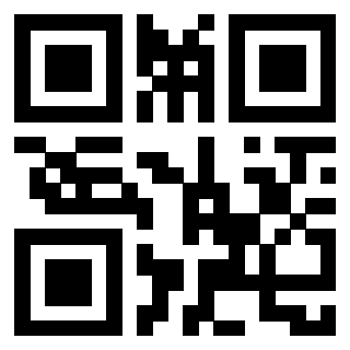 Immagine del Qr Code di 3911294297
