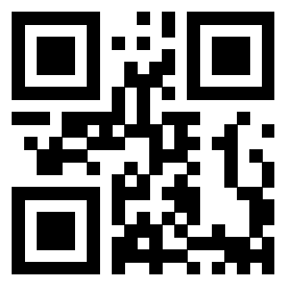 3911294313 - Immagine del Qr Code associato